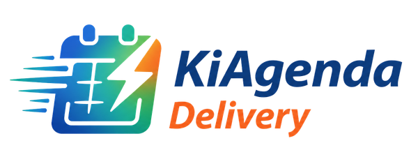 KiAgenda Delivery